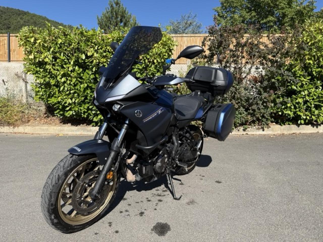 YAMAHA TRACER 700