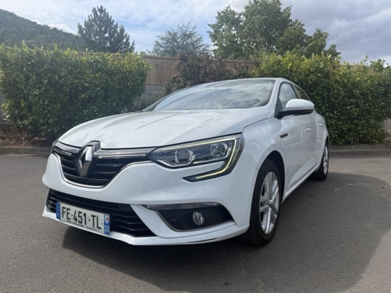 RENAULT MEGANE