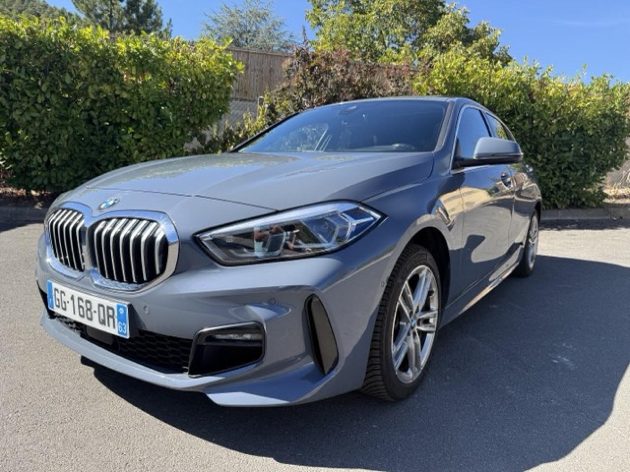 BMW SERIE 1