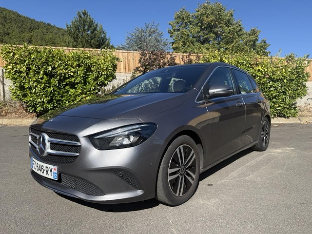 MERCEDES CLASSE B