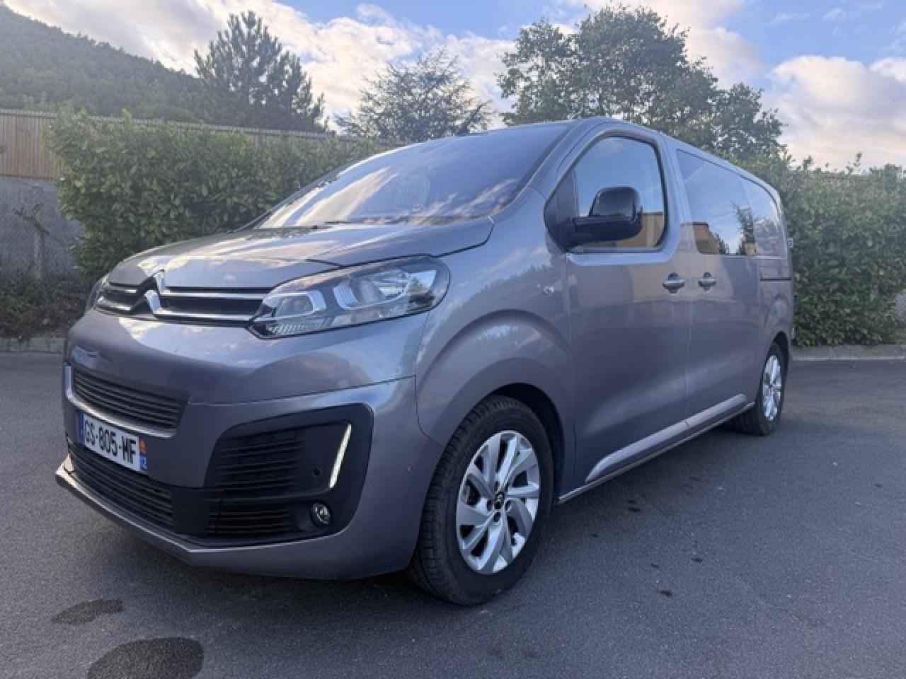 CITROËN JUMPY