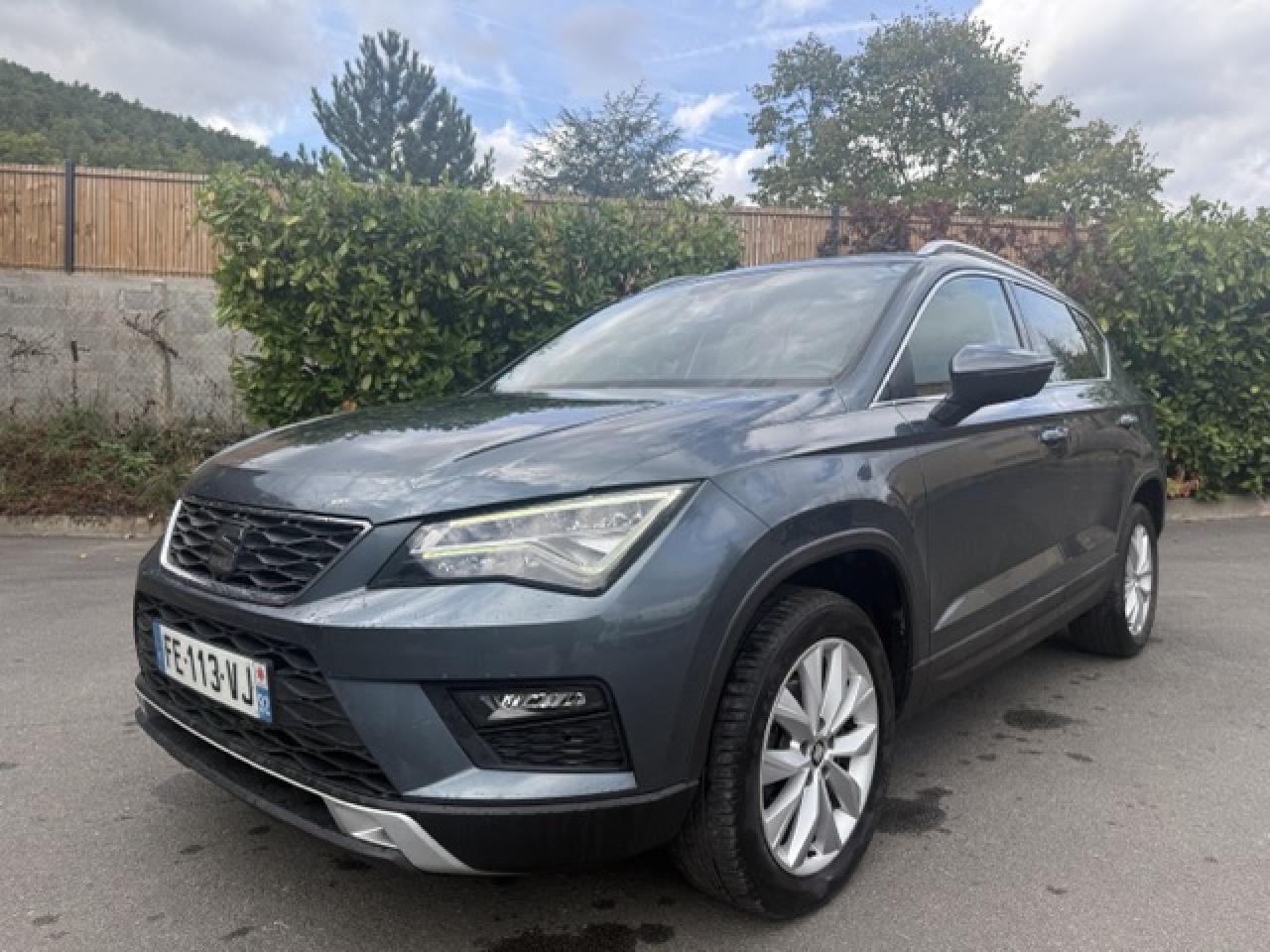 SEAT ATECA