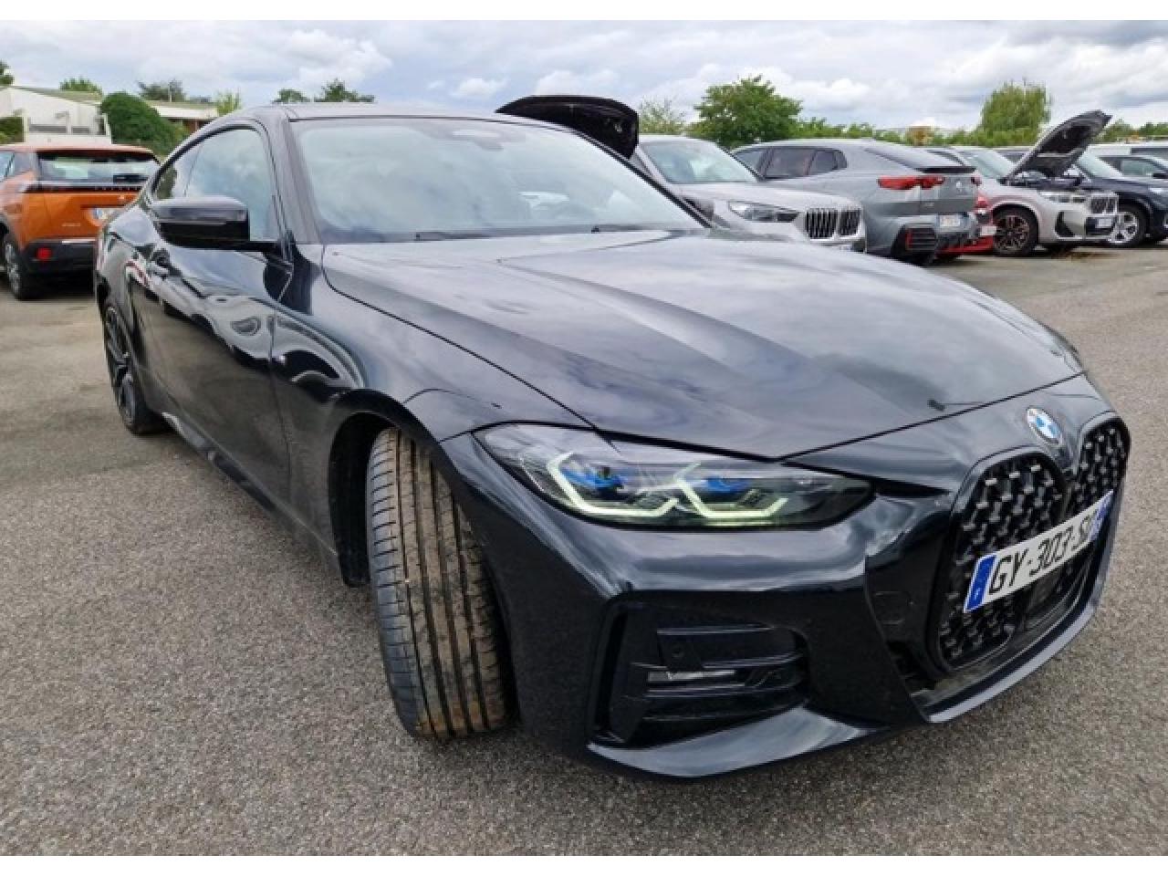 BMW SERIE 4