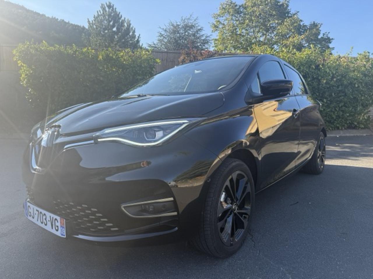 RENAULT ZOE