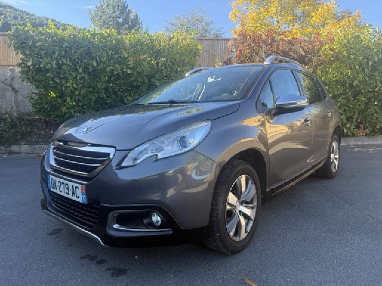 PEUGEOT 2008