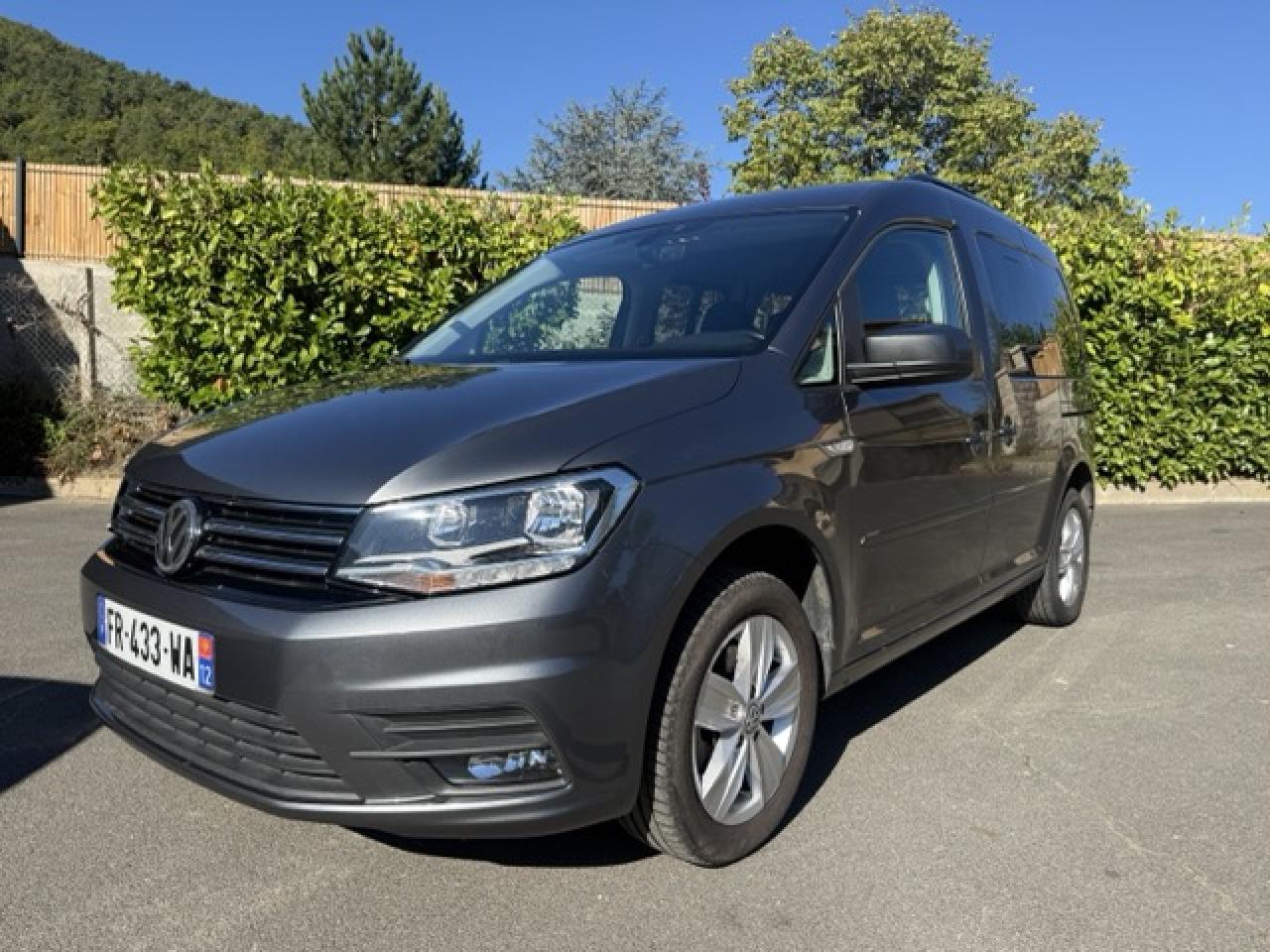 VOLKSWAGEN CADDY