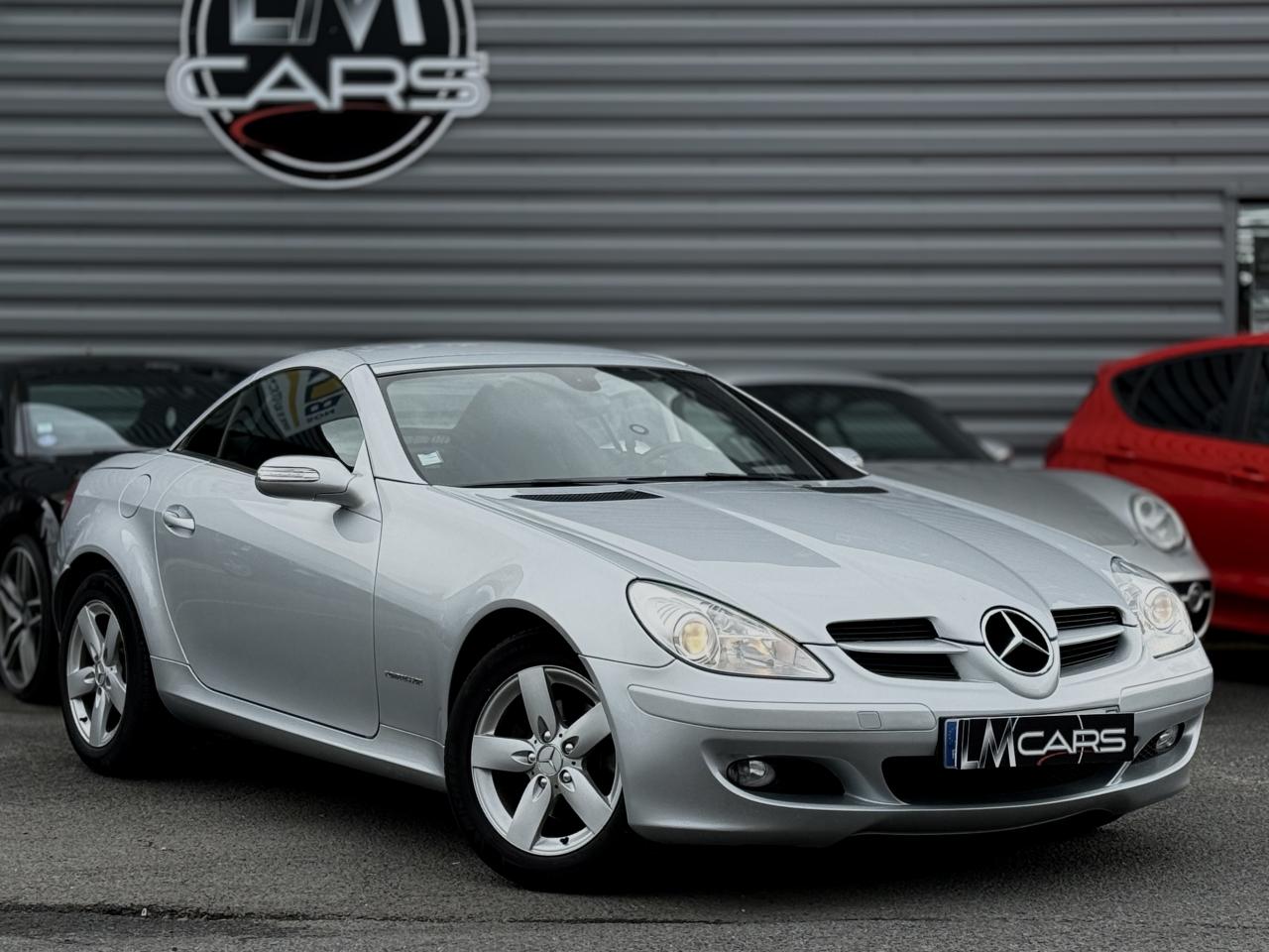 MERCEDES CLASSE SLK