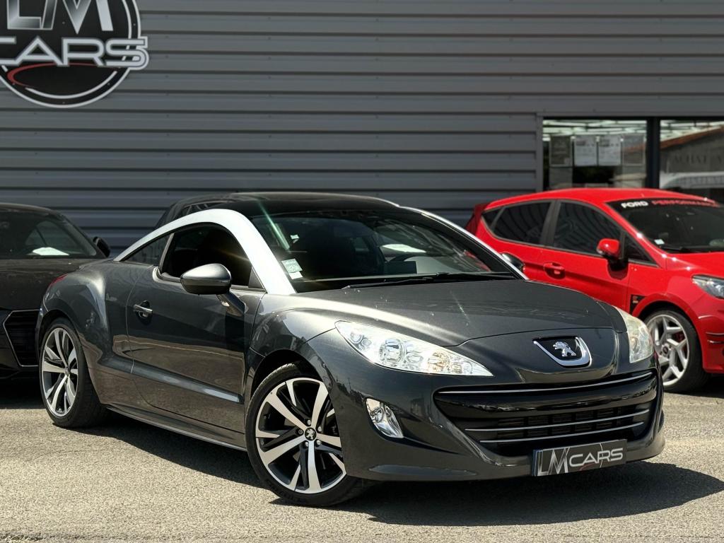 PEUGEOT RCZ 1.6 THP 200