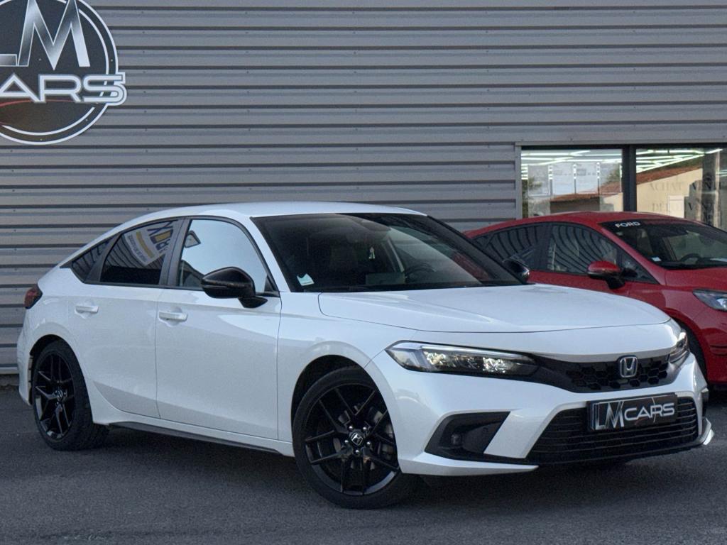 HONDA CIVIC 2.0 i-MMD eHEV E-CVT SPORT