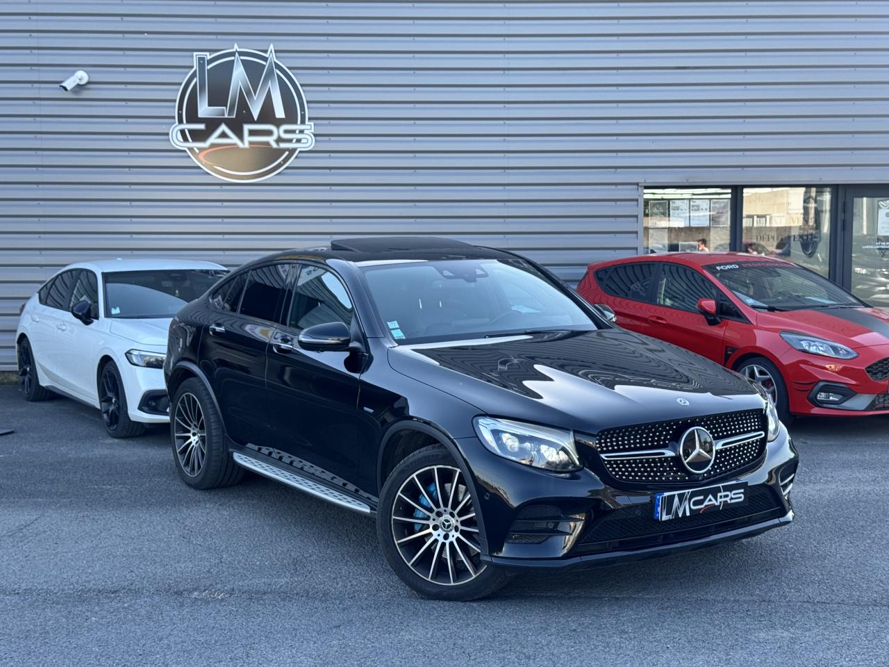 MERCEDES CLASSE GLC