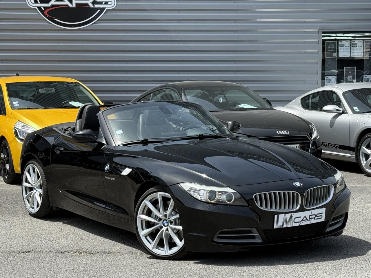 BMW Z4 sDrive 35i - BV DKG  ROADSTER E89 Luxe