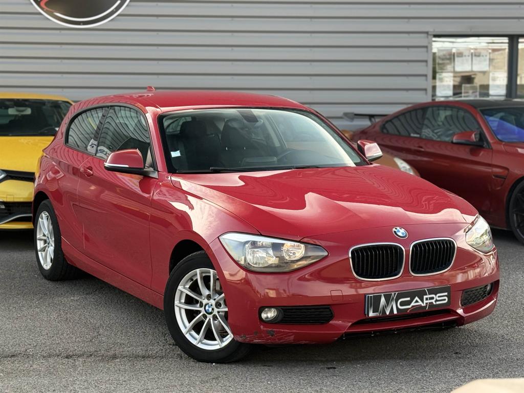 BMW SERIE 1