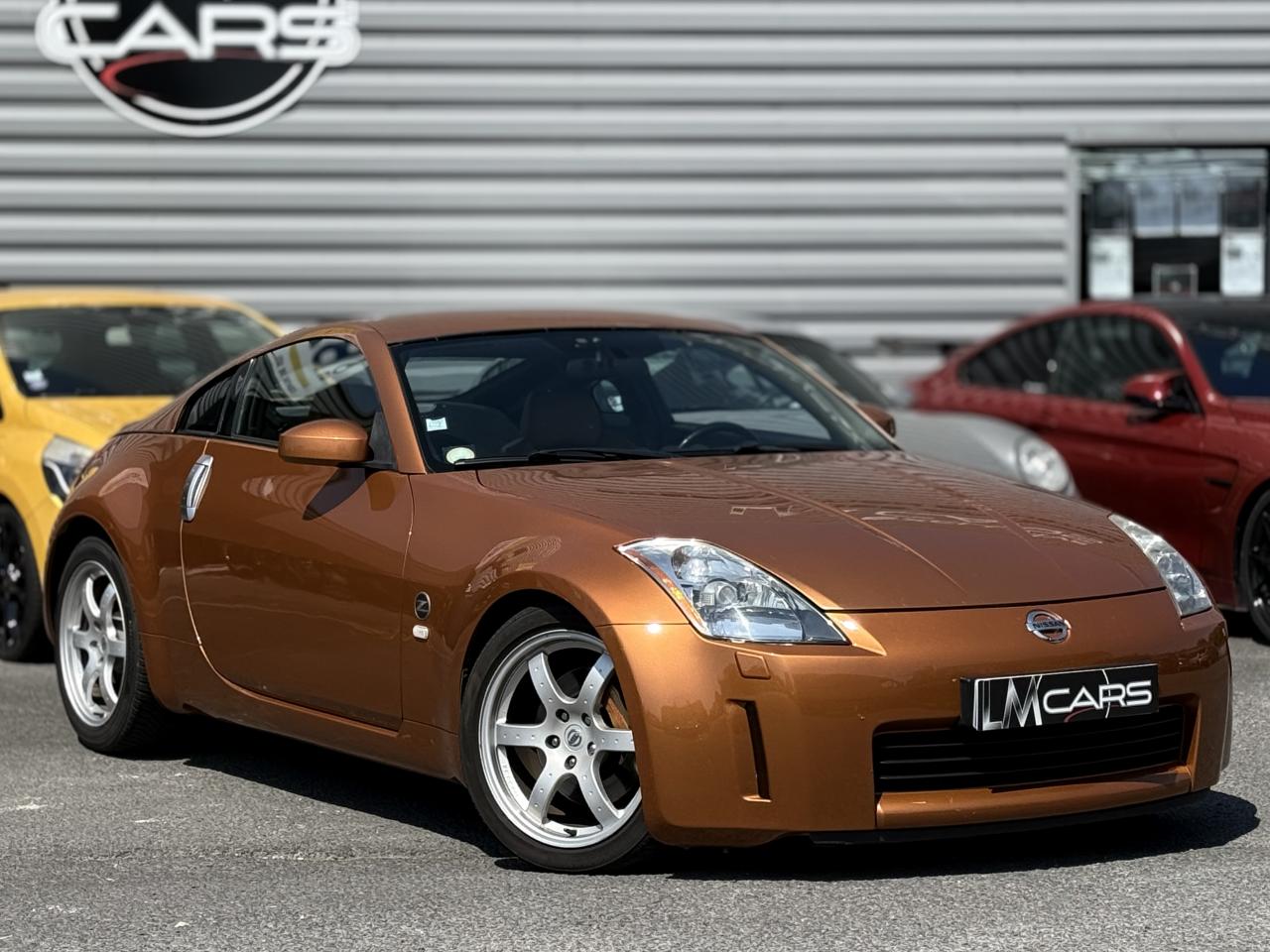 NISSAN 350Z Pack 280 - Série Lancement France n°007/350