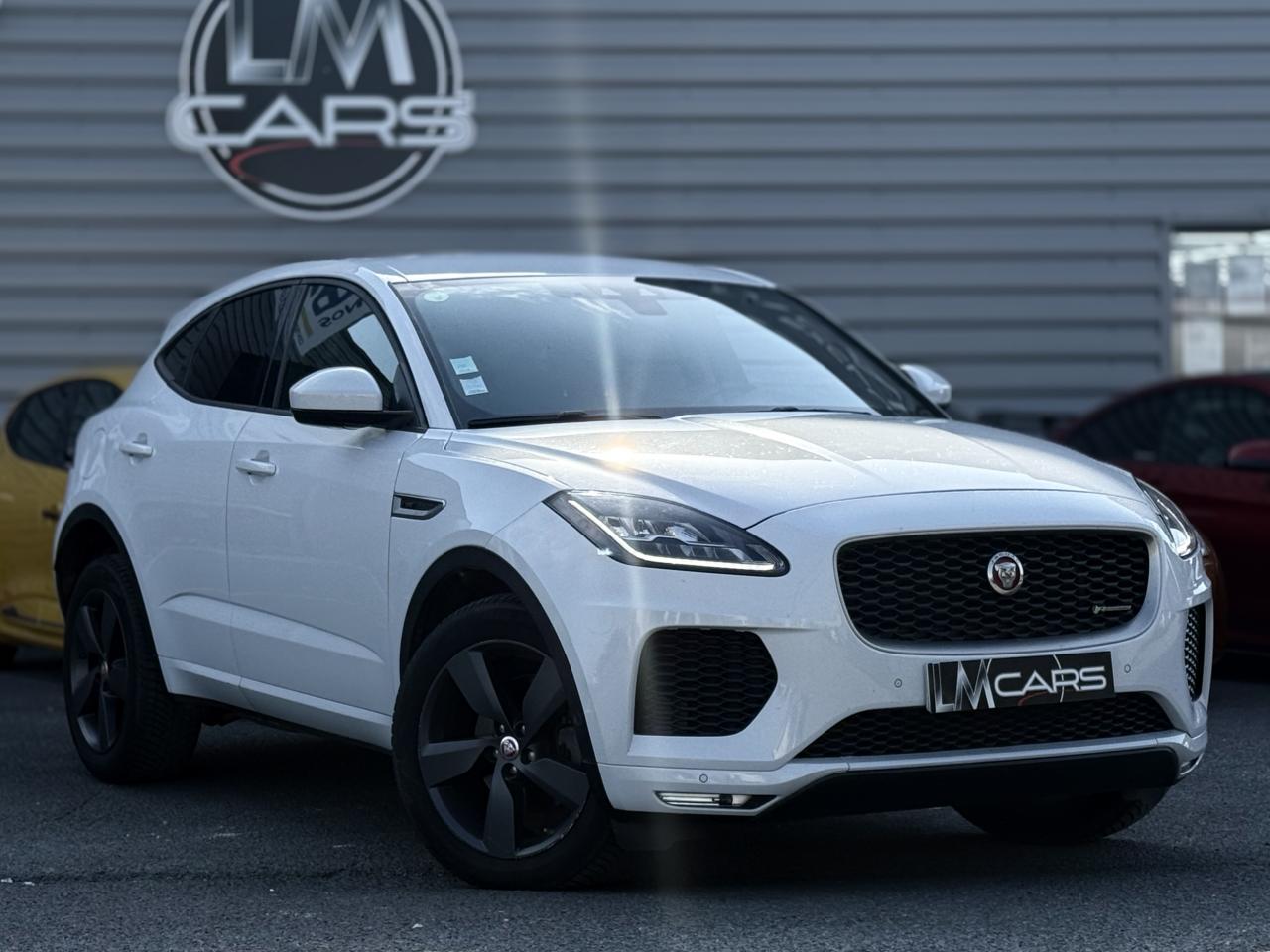 JAGUAR E-PACE D180 AWD R-Dynamic BVA