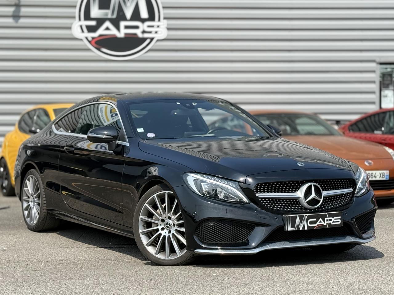 MERCEDES CLASSE C