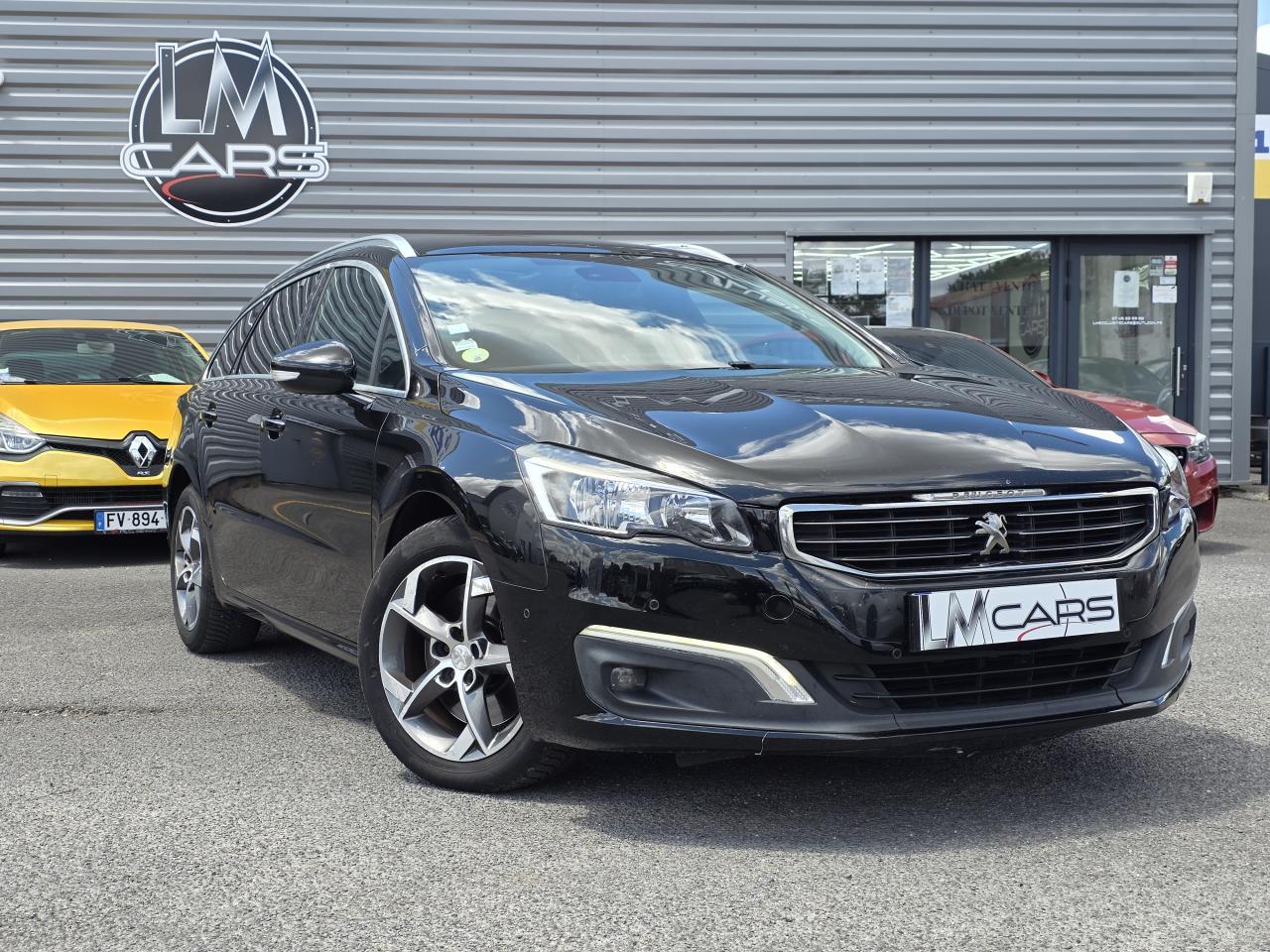PEUGEOT 508