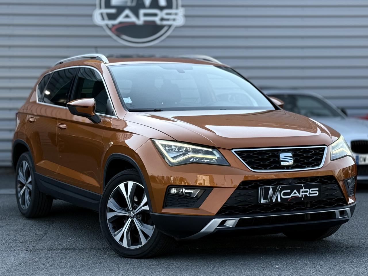 SEAT ATECA