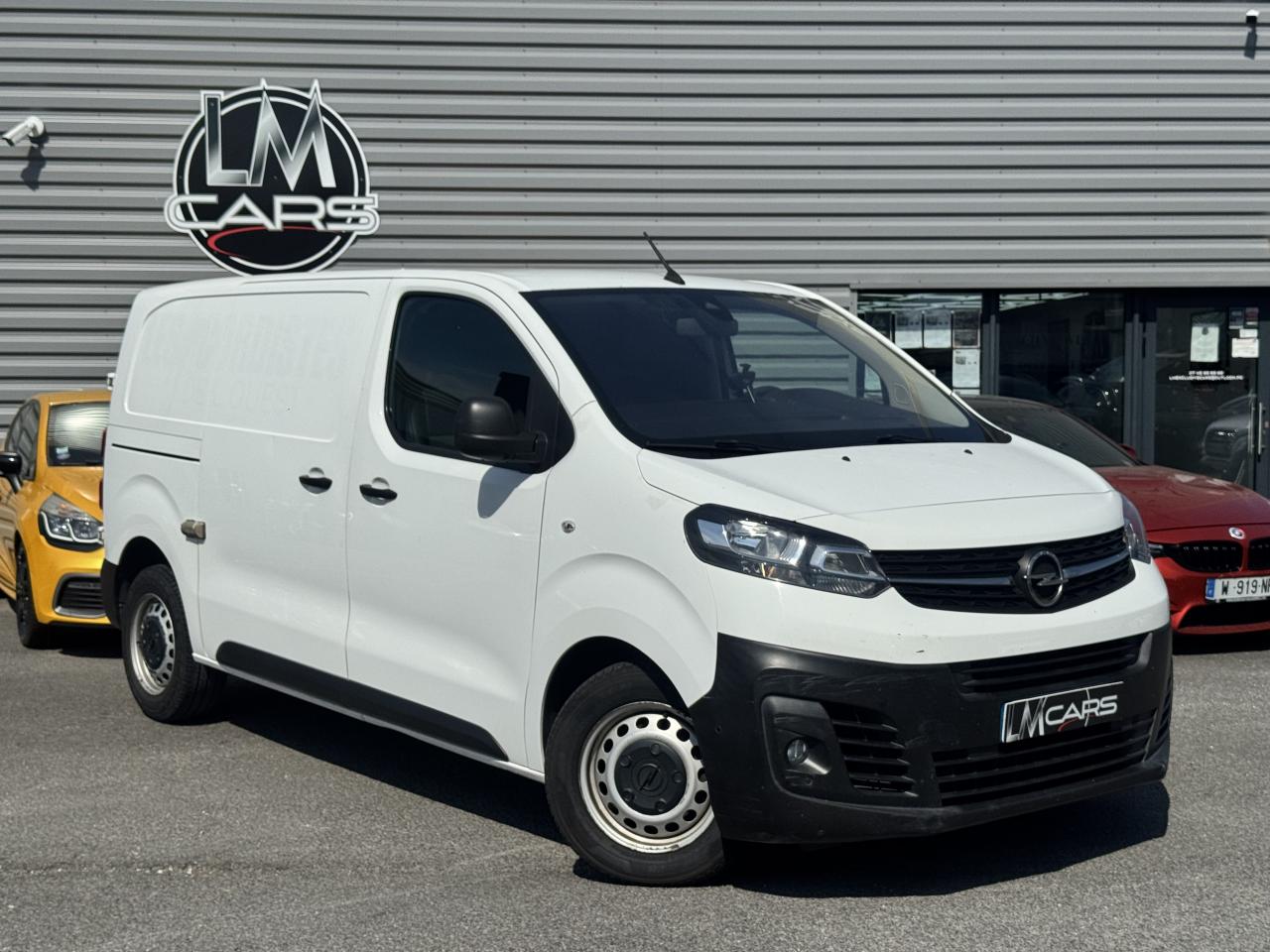 OPEL VIVARO L1 Augmenté 2.0 D - 120  FOURGON - Pack Clim