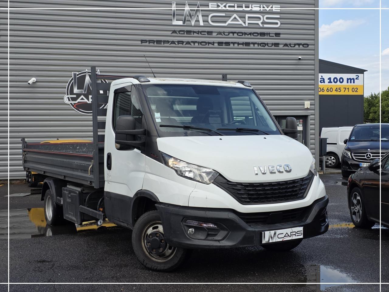 IVECO DAILY 35C16 -  3L-  4M10