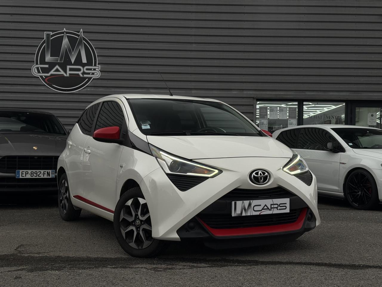 TOYOTA AYGO