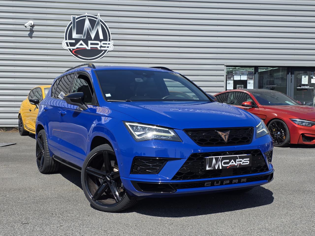 CUPRA ATECA