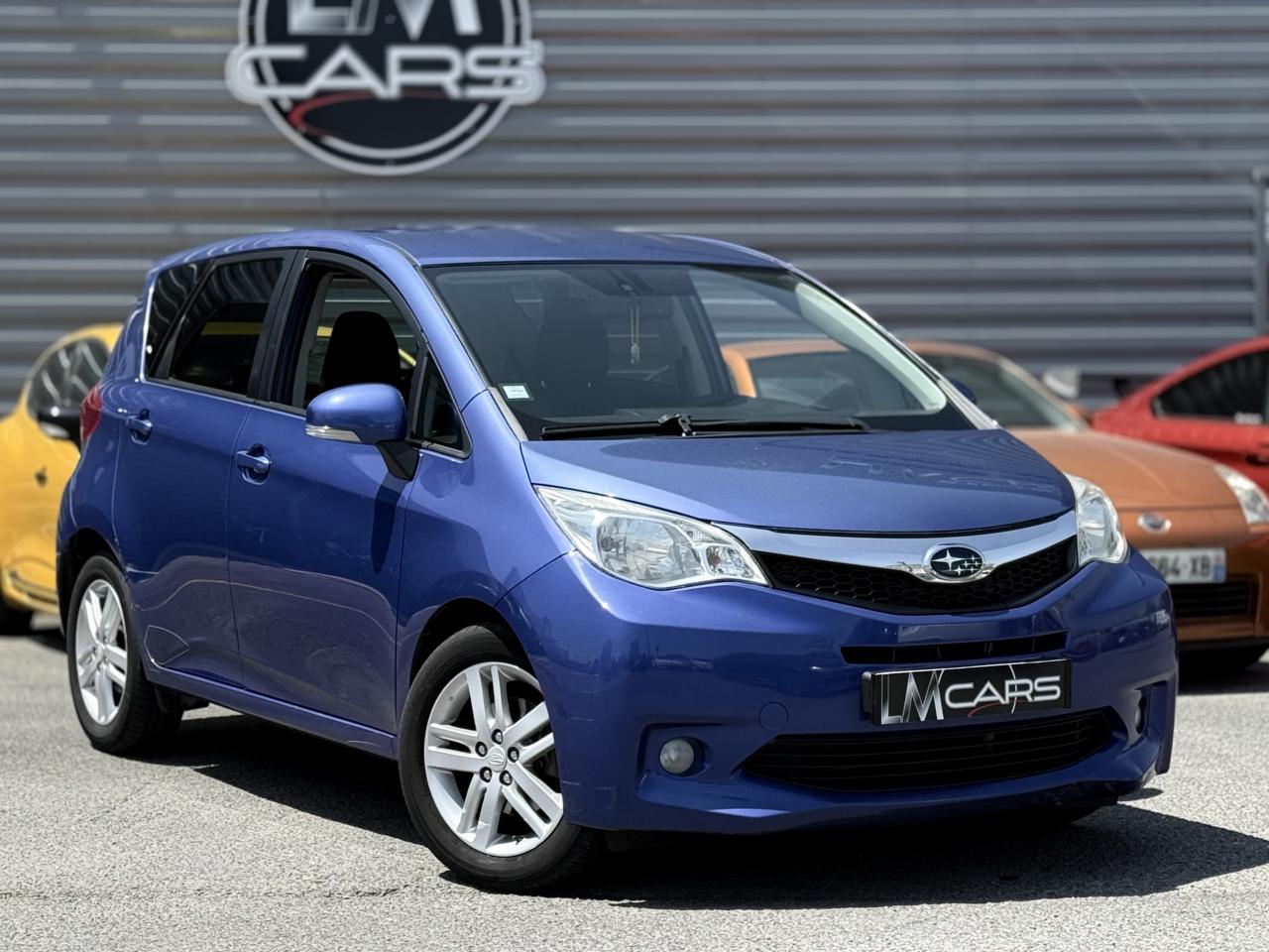 SUBARU TREZIA