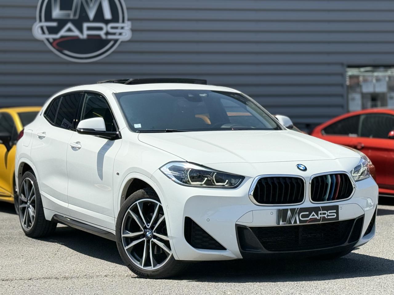 BMW X2