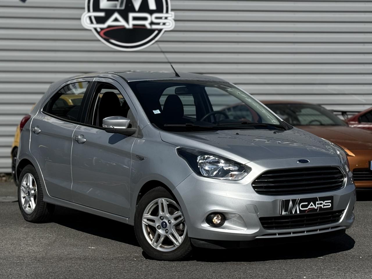 FORD KA+