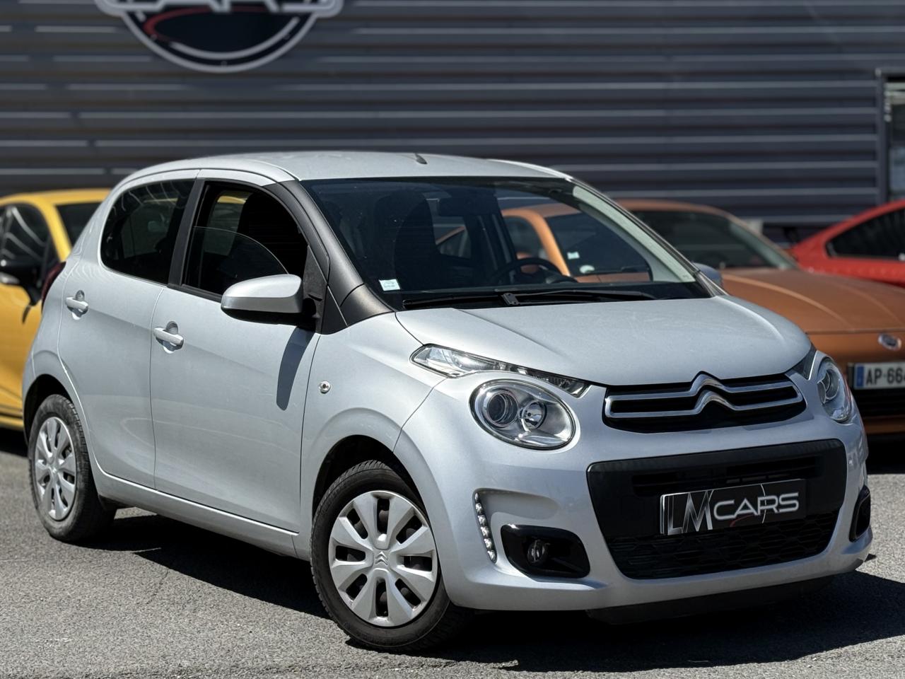 CITROEN C1 1.0 VTi 72 S&S Feel