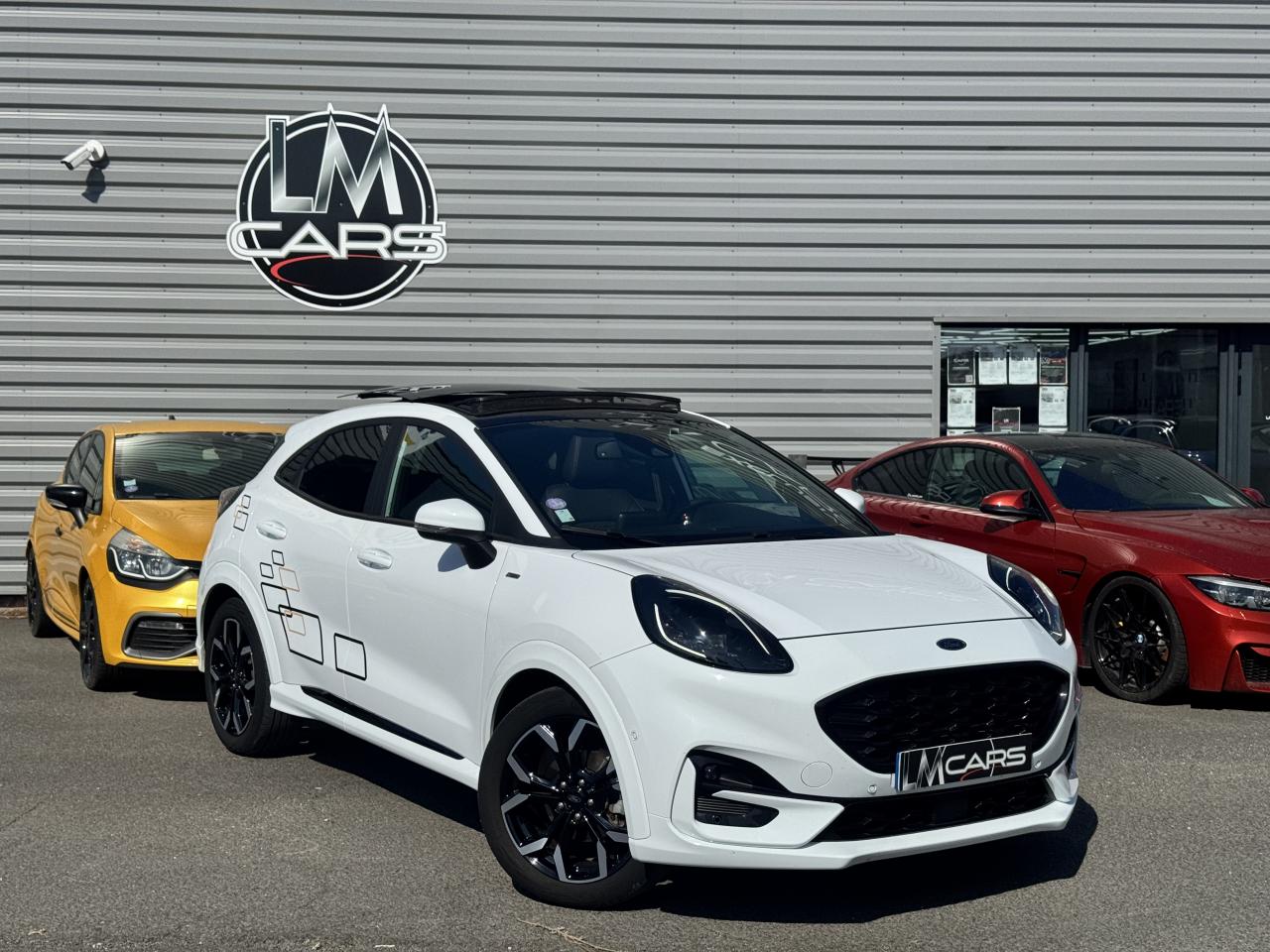 FORD PUMA