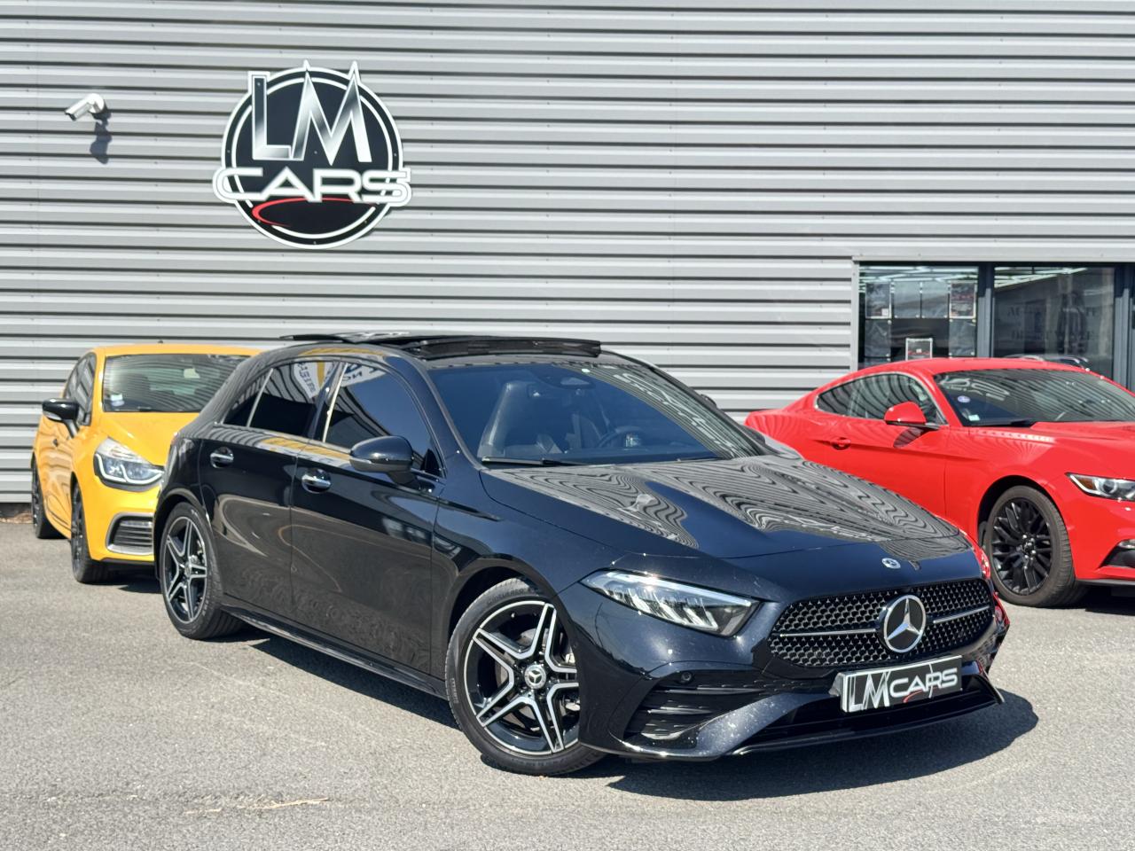MERCEDES CLASSE A
