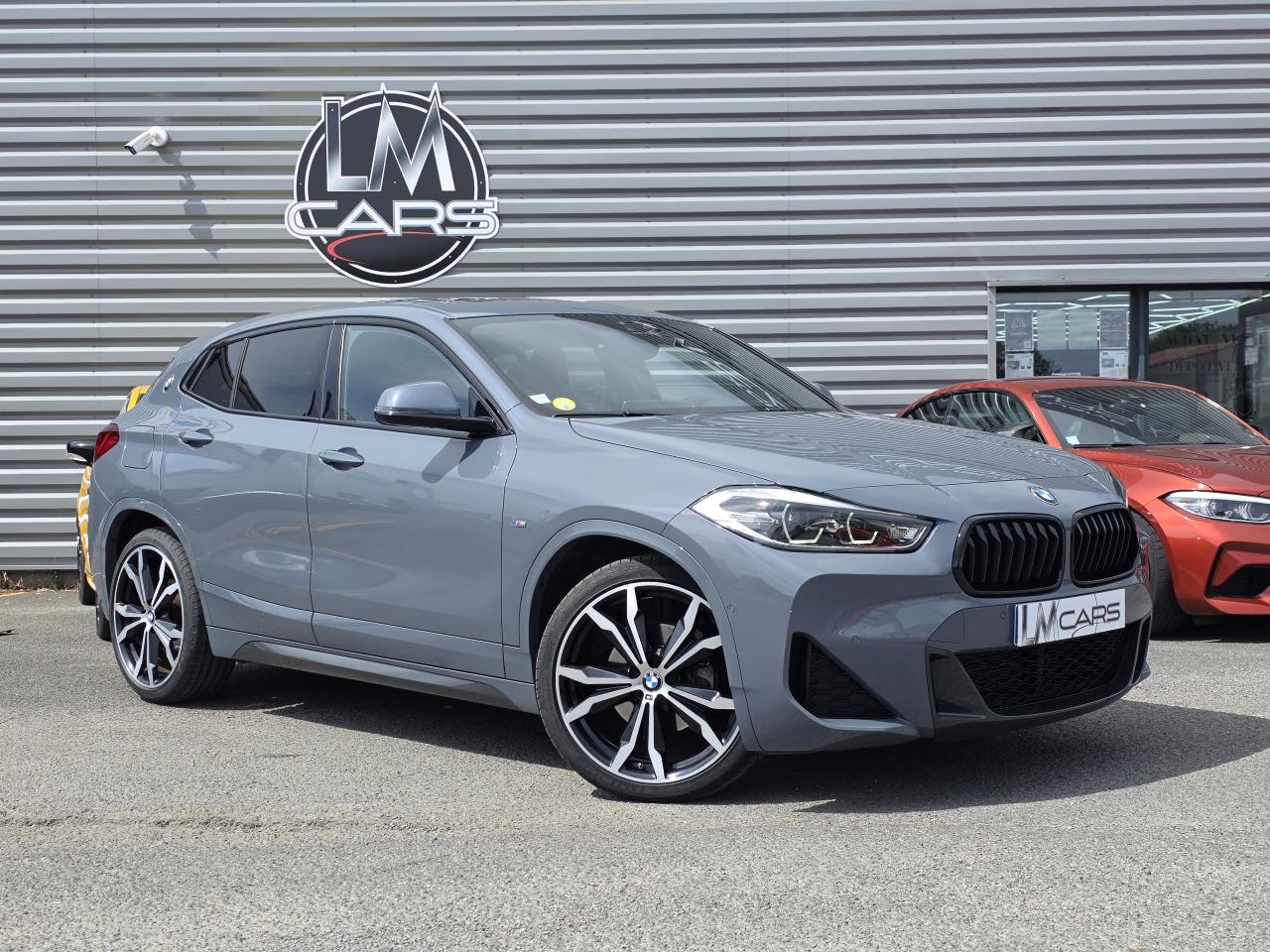 BMW X2