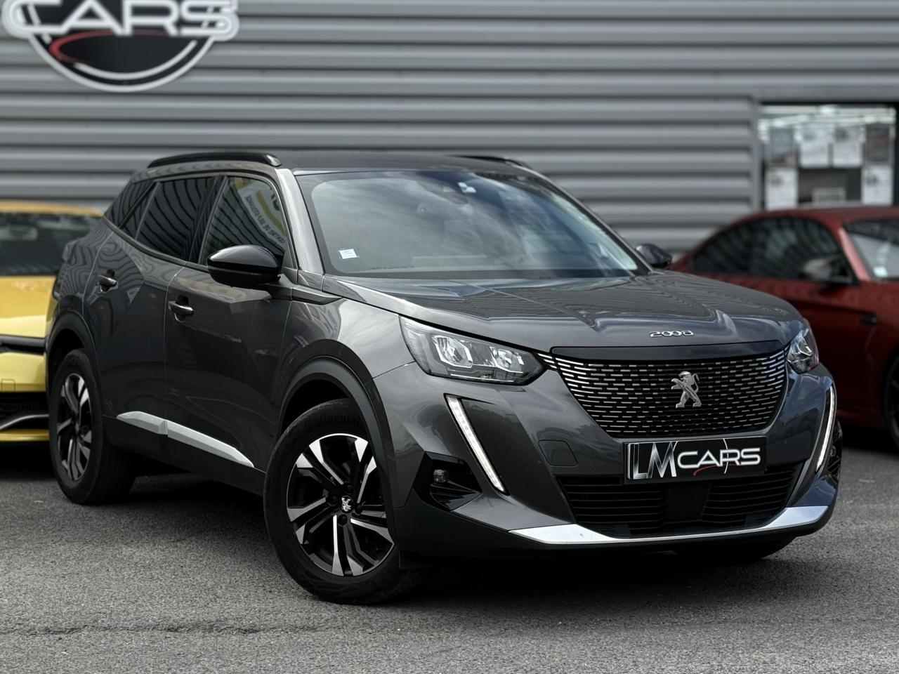 PEUGEOT 2008
