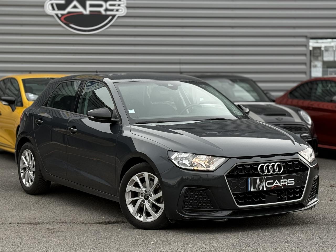 AUDI A1