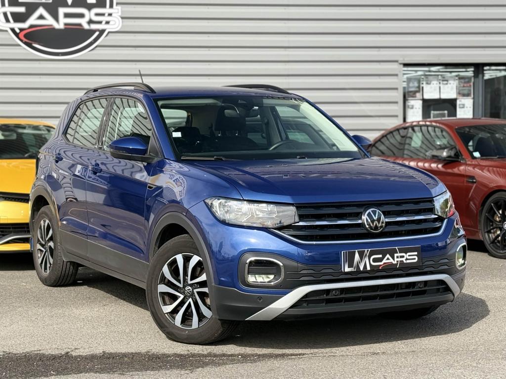 VOLKSWAGEN T-CROSS 1.0 TSI 110 Active
