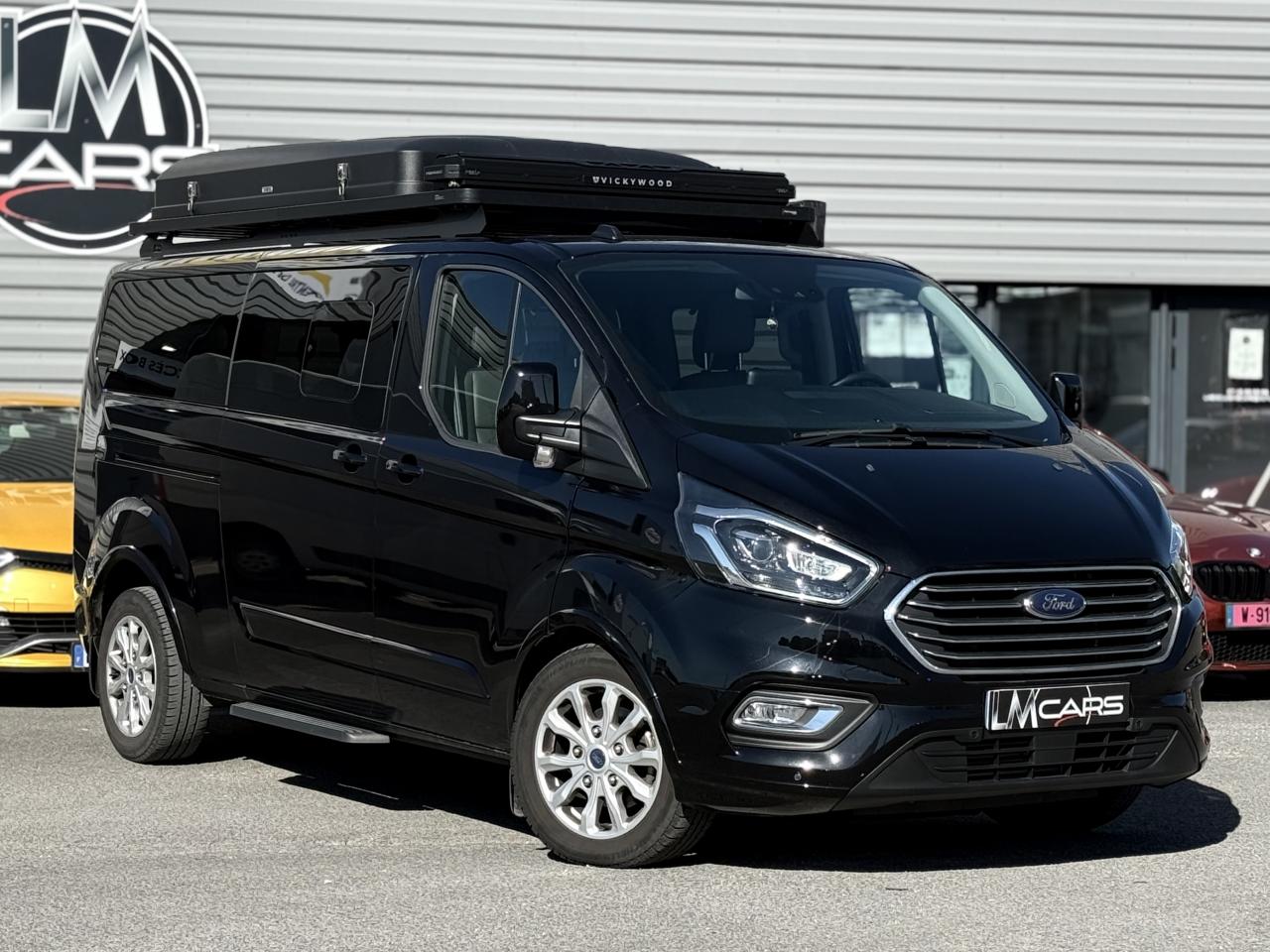 FORD TRANSIT CUSTOM-TOURNEO CUSTOM