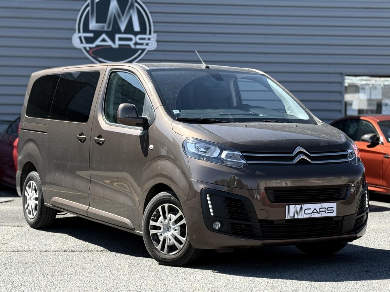 CITROEN SPACETOURER M 1.5 BlueHDi 120 S&S Confort