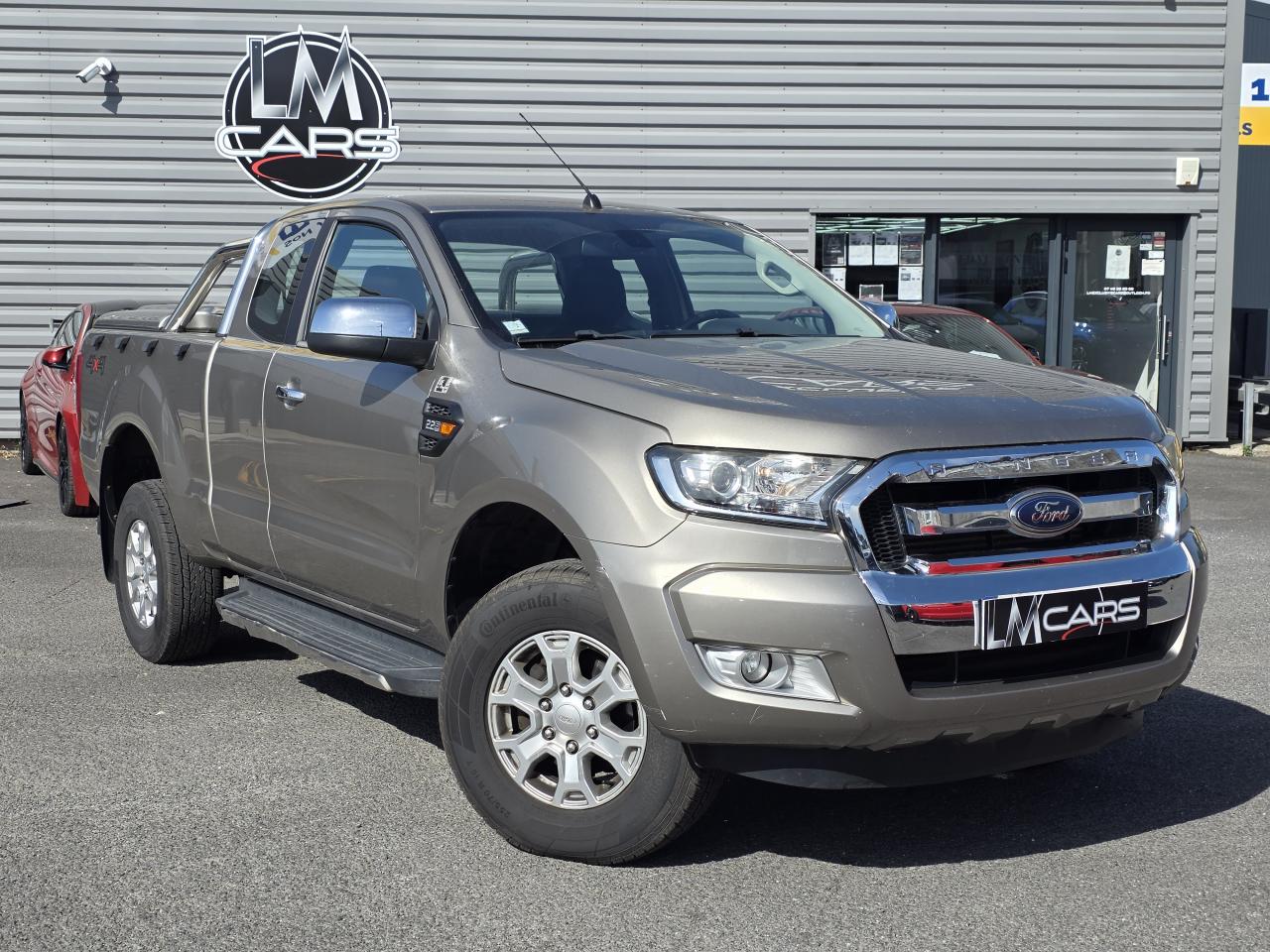 FORD RANGER