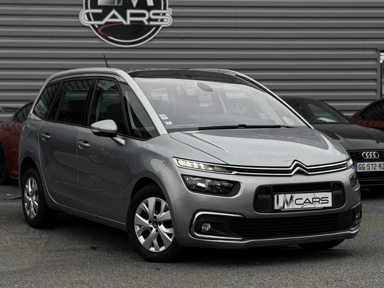CITROEN C4 PICASSO Grand C4 SpaceTourer 1.2 PureTech 130 S&S Business