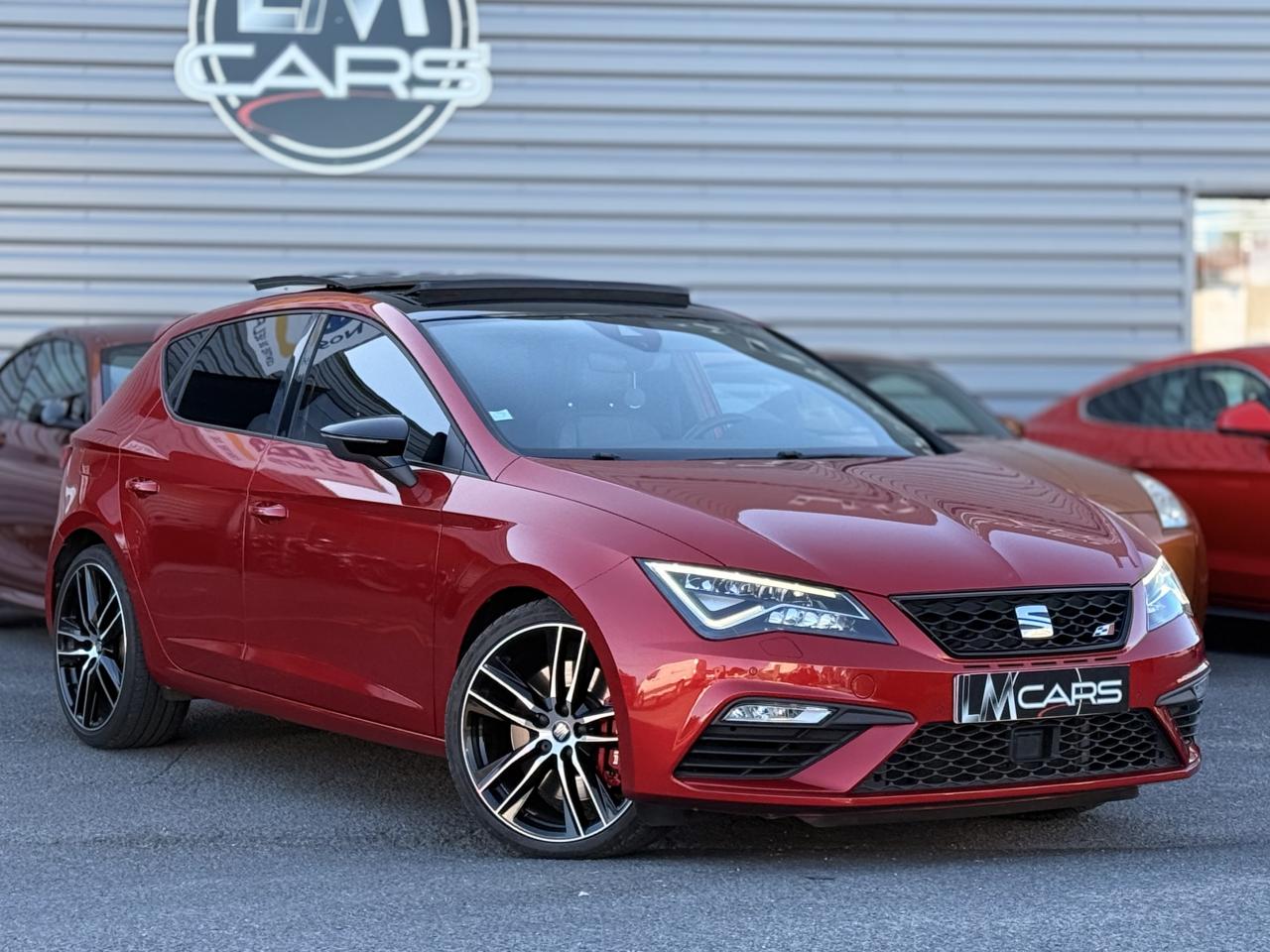 SEAT LEON