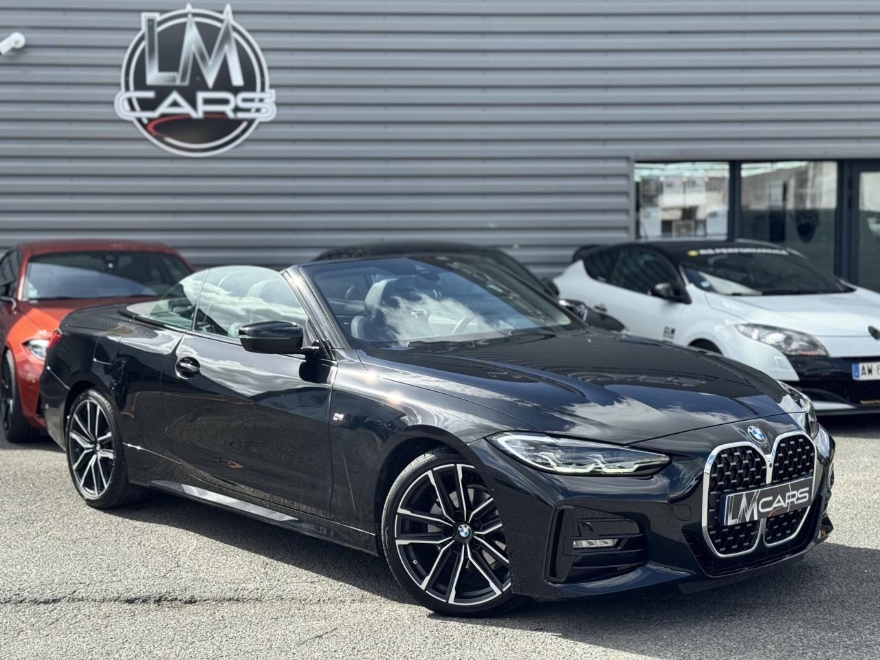 BMW SERIE 4