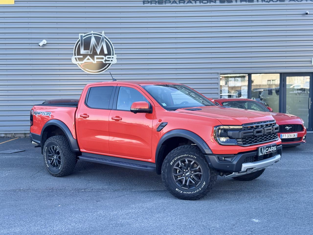 FORD RANGER