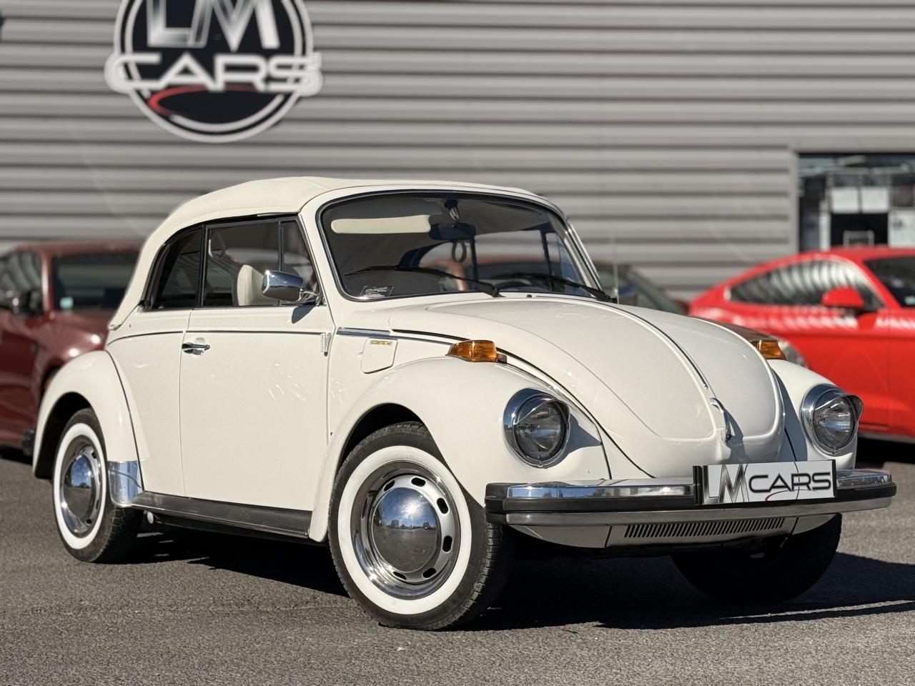 VOLKSWAGEN COCCINELLE