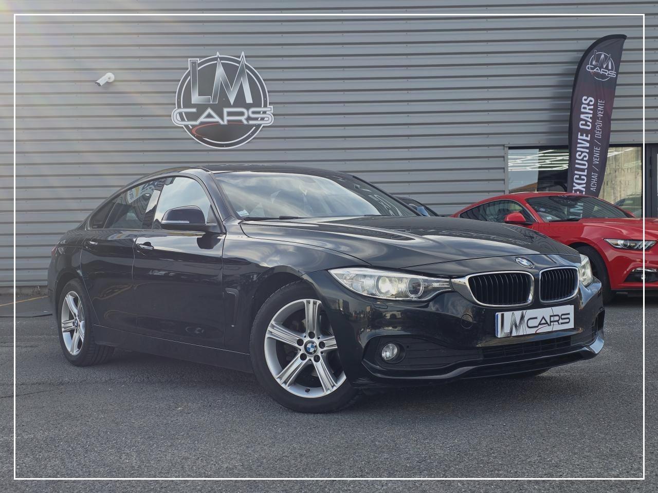 BMW SERIE 4