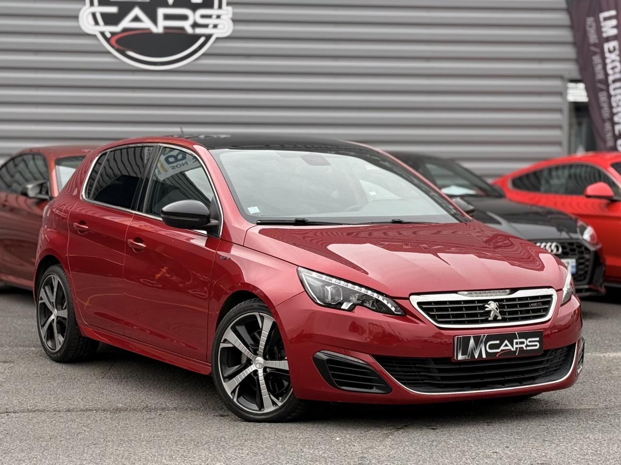 PEUGEOT 308