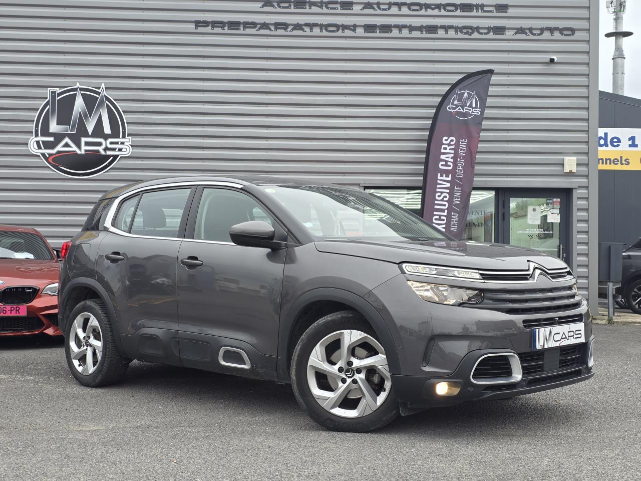 CITROËN C5 AIRCROSS