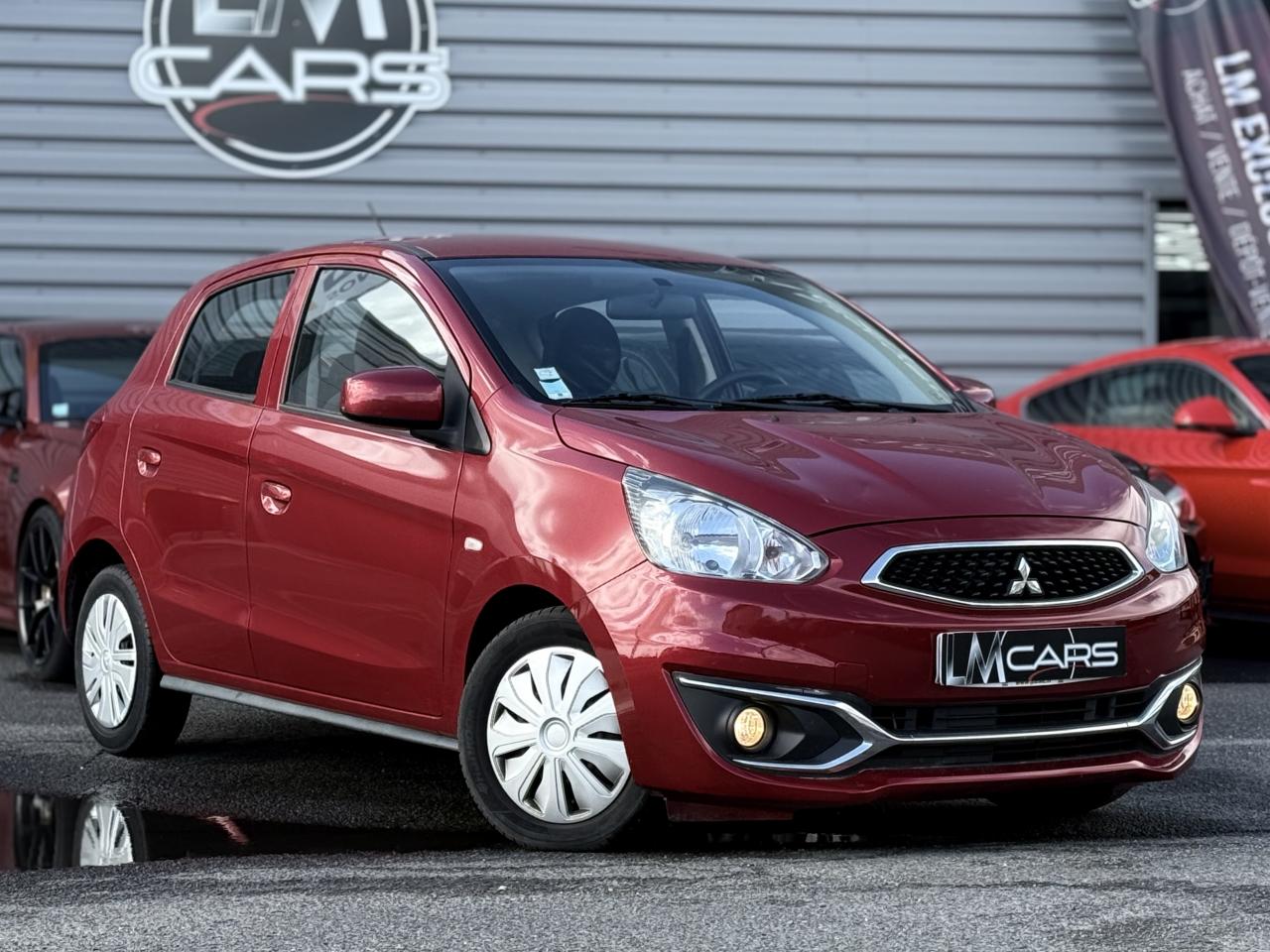MITSUBISHI SPACE STAR