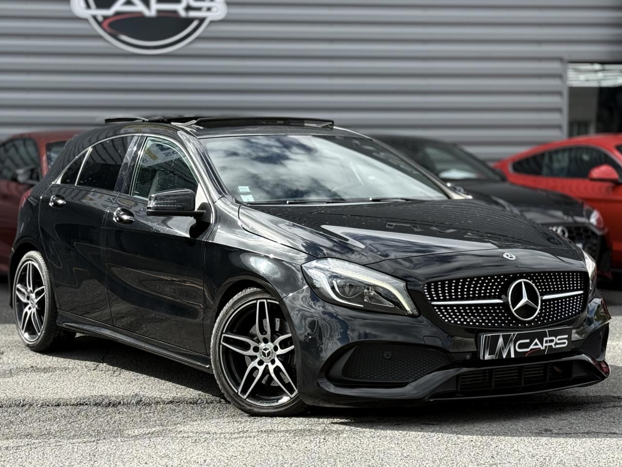 MERCEDES CLASSE A
