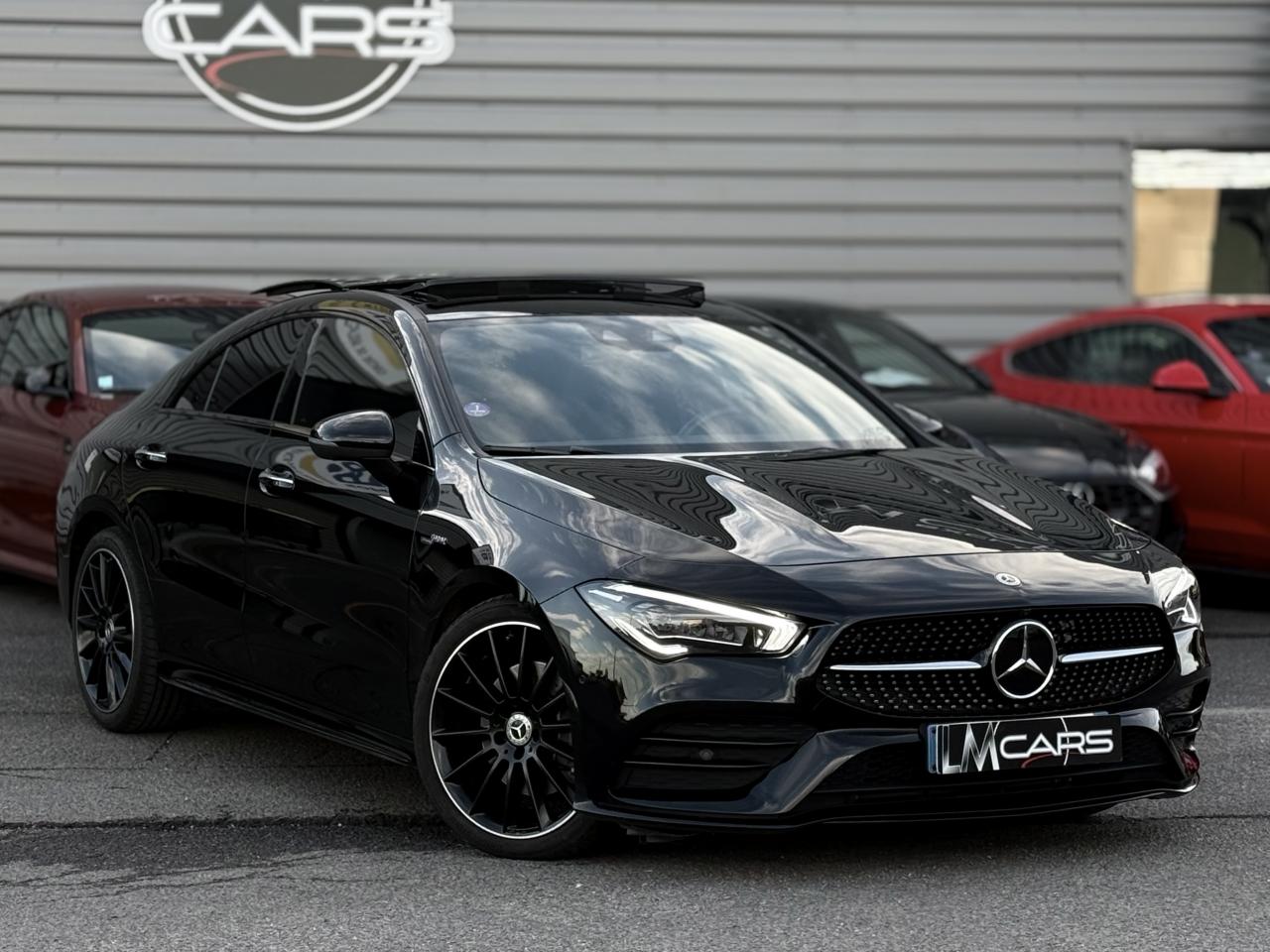 MERCEDES CLASSE CLA