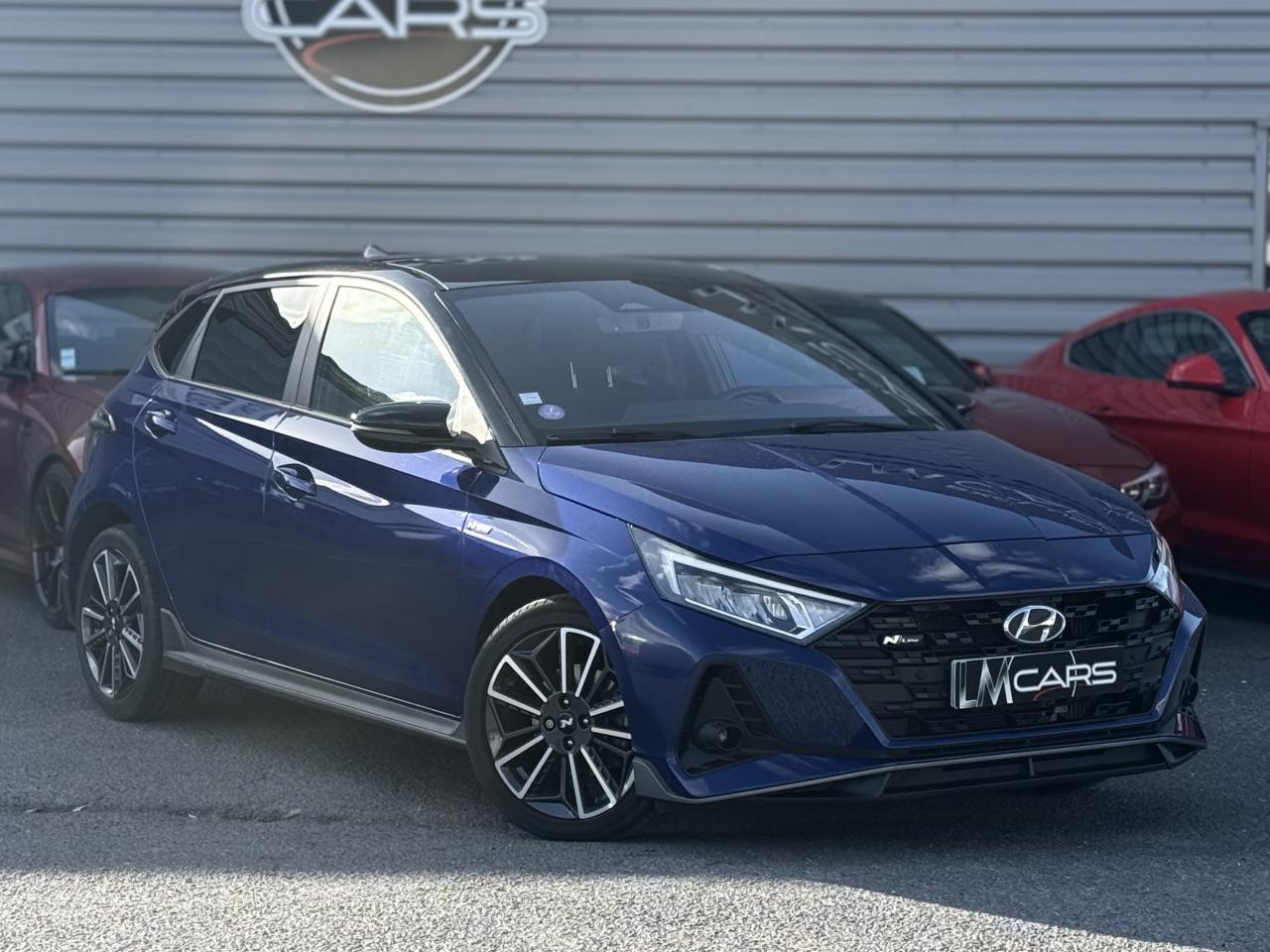 HYUNDAI i20 1.0 T-GDi Hybrid 100 DCT-7 N-Line Creative